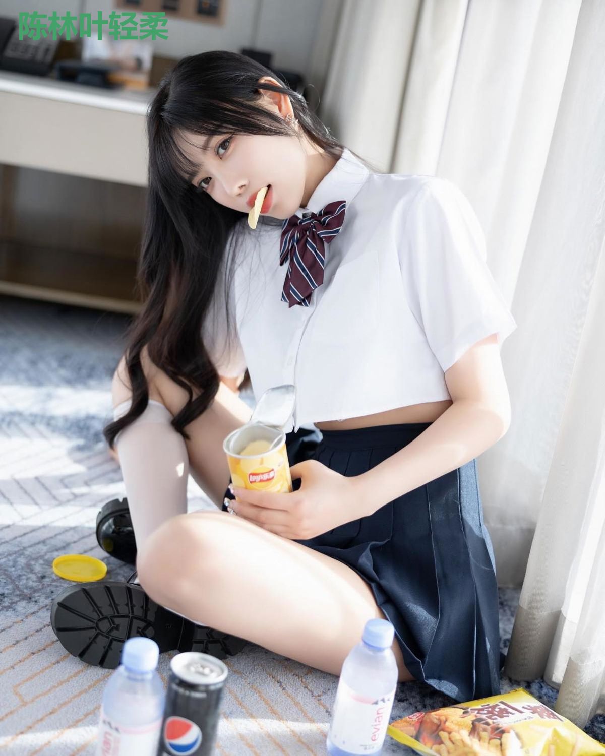 陈林叶轻柔