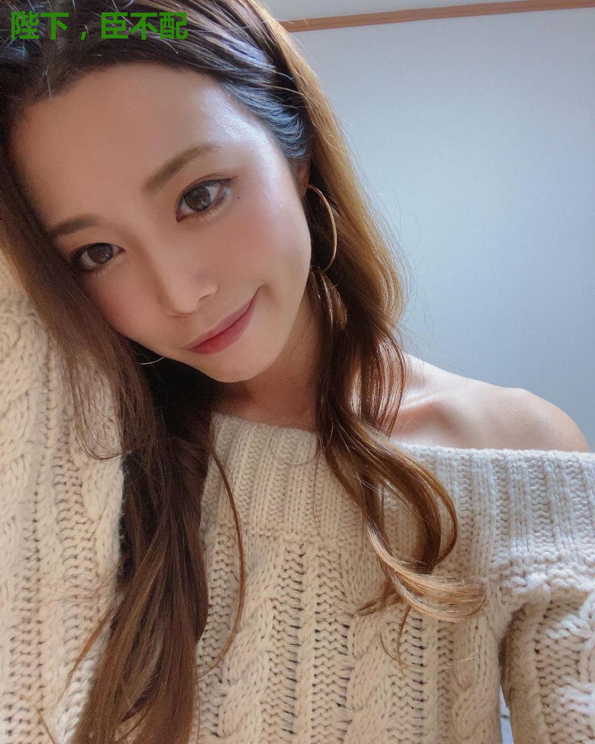 陛下，臣不配