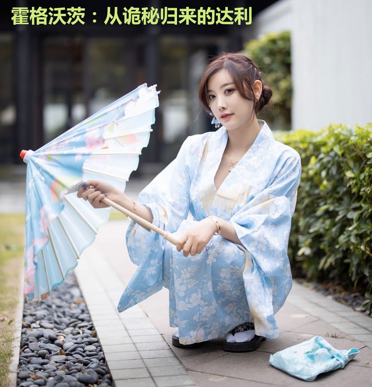 霍格沃茨：从诡秘归来的达利