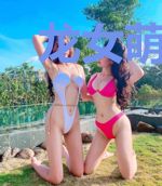 龙女萌萌哒：小妖，你别跑