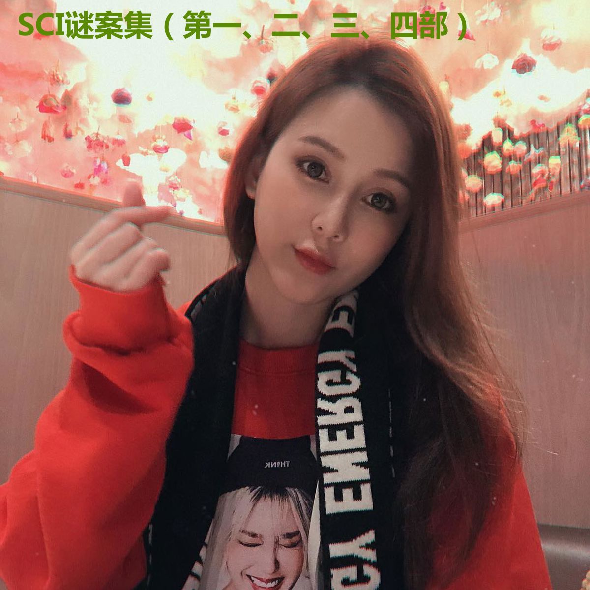 SCI谜案集（第一、二、三、四部）